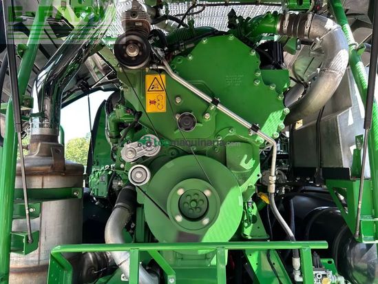 Cosechadora de Cereal - John Deere - 8400i premium used