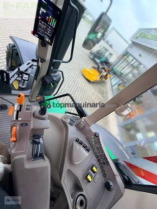 Tractor agrícola - John Deere - 6m 250