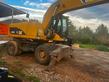 Excavadora -  CAT318D