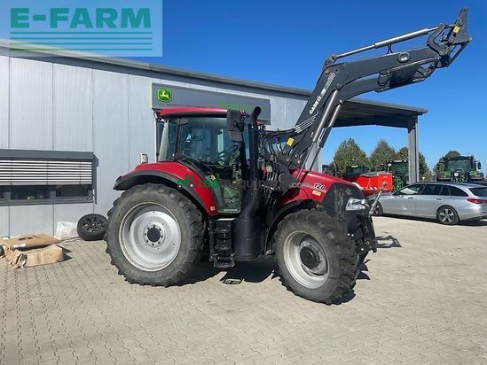 Tractor agrícola - Case IH - luxxum 120