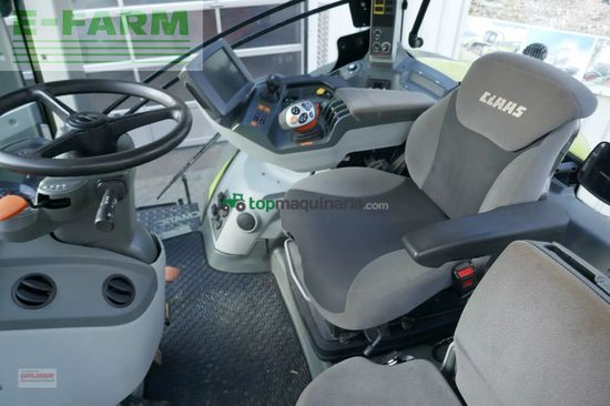 Tractor agrícola - Claas - axion 830 cmatic