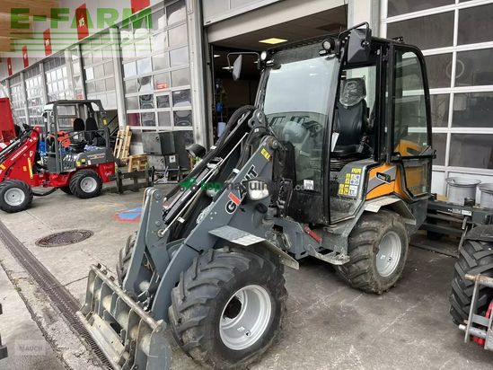 Telescopica - Giant - 2700 hd+ mit kabine euro