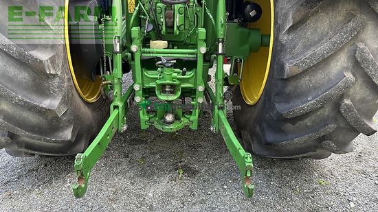 Tractor agrícola - John Deere - 6r195