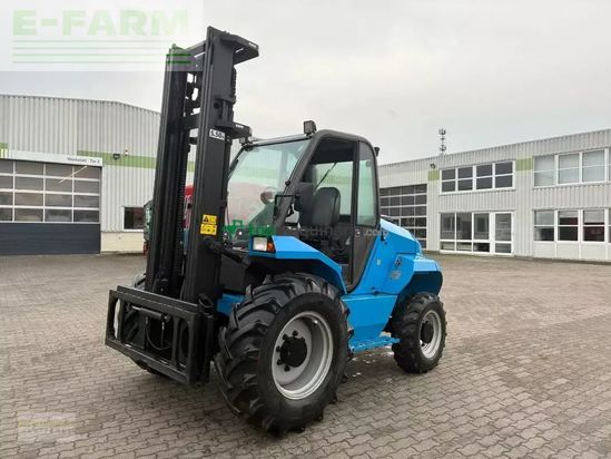 Elevadora - Manitou - m 30-4