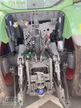 Tractor agrícola - Fendt - 718 vario profi