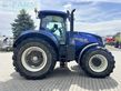 Tractor agrícola - New Holland - gebr. t7.275 new holland