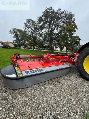 Cortacésped manual - Kuhn - fc9330d-ra