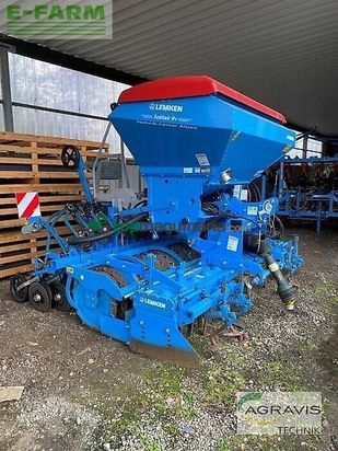 Sembradora - Lemken - solitair 9+/300 ds 150