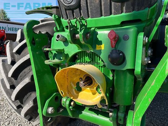 Tractor agrícola - John Deere - 6195r