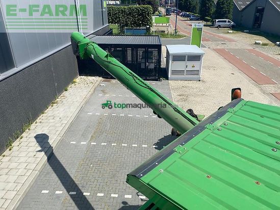 Cosechadora de Cereal - John Deere - 9880 sts combine