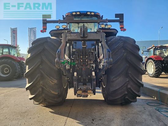 Tractor agrícola - New Holland - t9.565