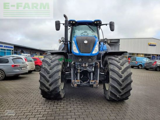 Tractor agrícola - New Holland - t7.290 ac heavy duty