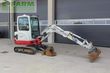 Excavadora - Takeuchi - tb 225 - minibagger - powertilt - 2022