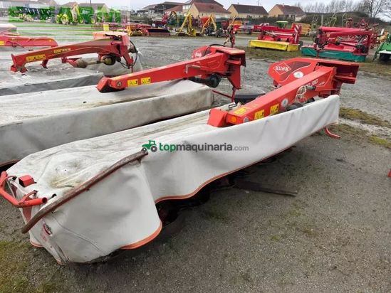 Cortacésped manual - Kuhn - gmd 3110 ff