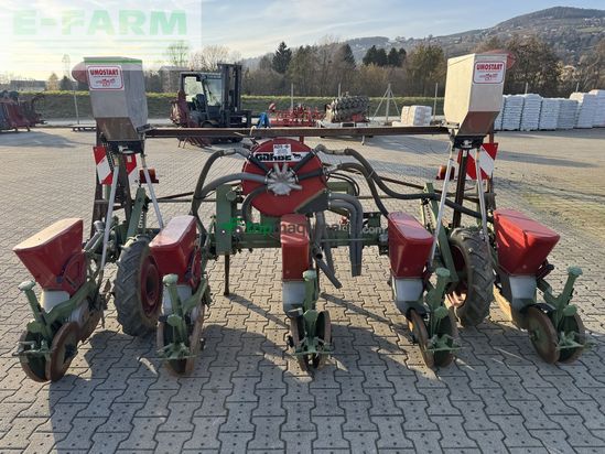 Sembradora monograno mecanica - Nodet - pneumasem 2 5-reihig