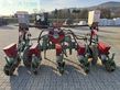 Sembradora monograno mecanica - Nodet - pneumasem 2 5-reihig