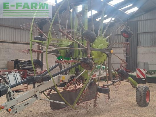 Henificador - Claas - LINER 2900H