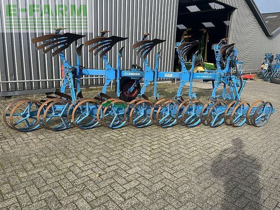 Arado - Lemken - juwel 8v 5 schaar met flexpack