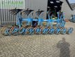 Arado - Lemken - juwel 8v 5 schaar met flexpack