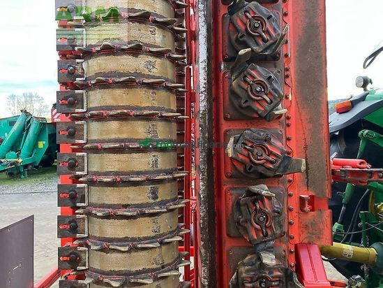 Grada rotativa - Kuhn - hr 6004 drc