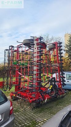 Combinado de siembra - Kongskilde - Tillage VM 3075 VTM