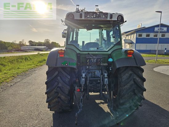 Tractor agrícola - Fendt - 209 vario (gen1)