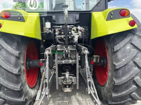 Tractor agrícola - Claas - axos 340 cx