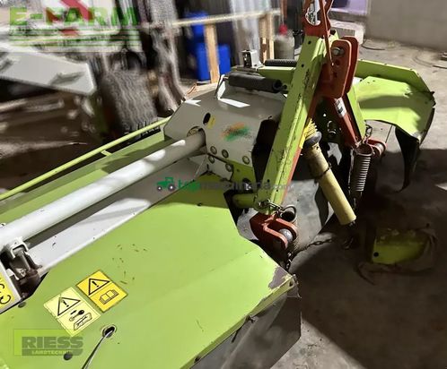 Cortacésped manual - Claas - corto 290 f