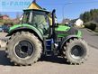 Tractor agrícola - Deutz-Fahr - 7250 ttv agrotron TTV