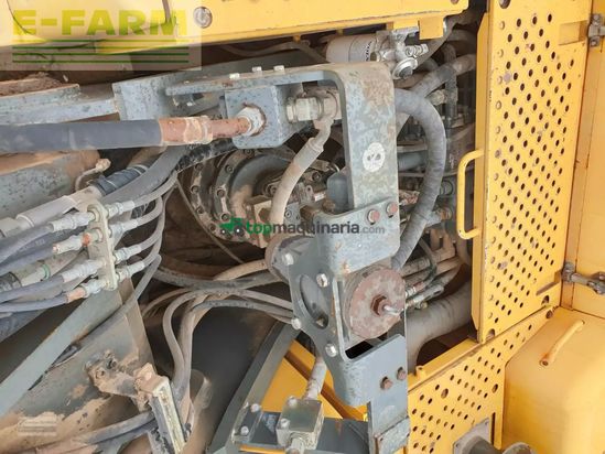 Excavadora - Volvo - ec290b nlc