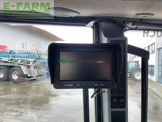 Tractor agrícola - Valtra - n 123 direct Direct