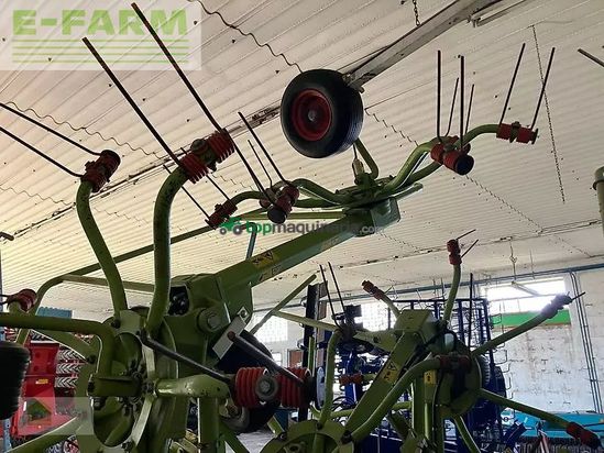 Henificador - Claas - volto 770