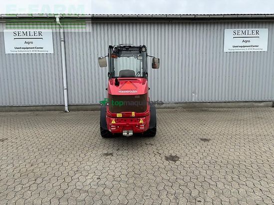 Minicargadora - Weidemann - 1390 plus