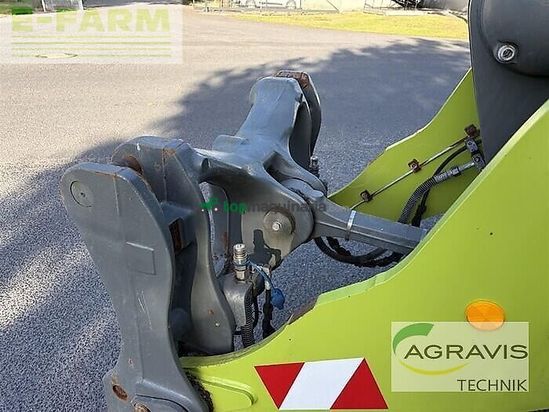 Minicargadora - Claas - torion 1611 p