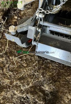 Empacadora gigant - Claas - variant 460 rf