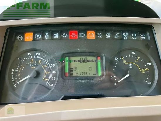 Tractor agrícola - John Deere - 6830 *powr quad*
