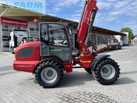 Telescopica - Weidemann - 4080lp tele 30km/h
