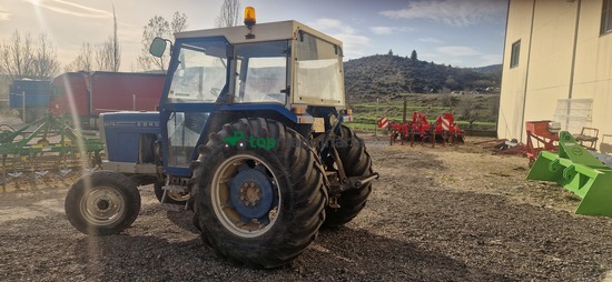 Tractor agrícola - Ebro - 6079 Sincro 12