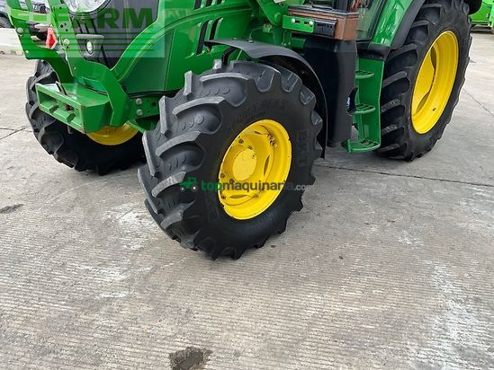 Tractor agrícola - John Deere - 6130m tractor (st27335)