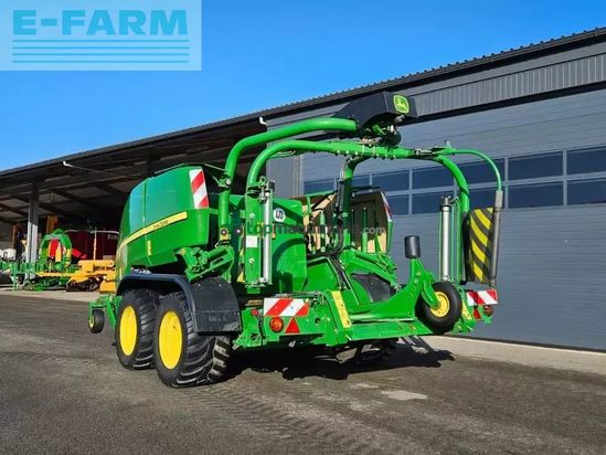 Empacadora gigant - John Deere - c441r