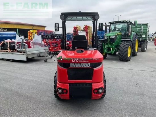 Telescopica - Manitou - mla 3-25 h