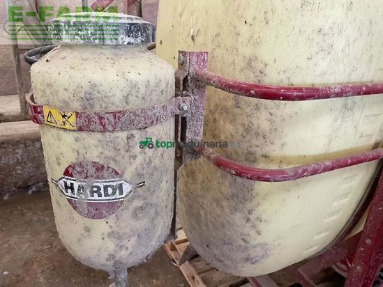 Atomizador - Hardi - ph 800