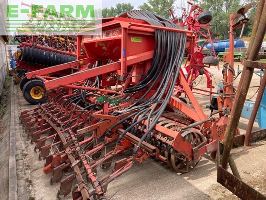 Sembradora - Kuhn - hrb 450 + rauch venta al *schleppschar*