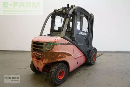 Elevadora - Linde - h 35 d 393