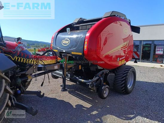 Empacadora gigant - Vicon - rv5220 plus sc-14
