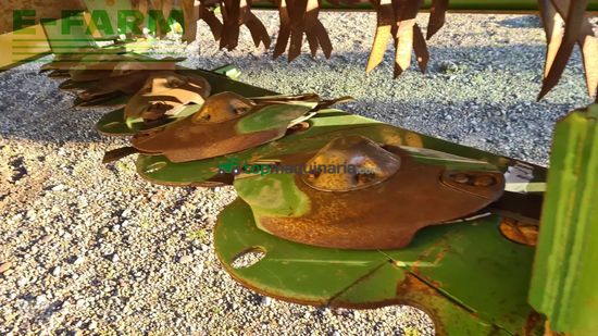 Cortacésped manual - Krone - easycut b1000 cv collect