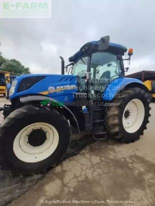 Tractor agrícola - New Holland - t7 230
