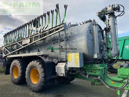 Cuba de purin - Joskin - x-trem 15500