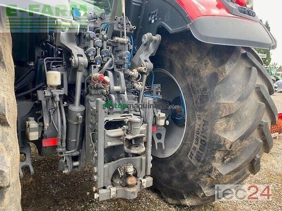 Tractor agrícola - Massey Ferguson - 8730