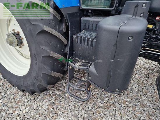 Tractor agrícola - New Holland - t7.200 autocommand